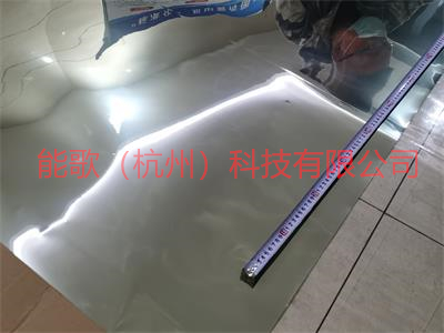 红外激光窃听窃视防护膜二合一SQZ-05