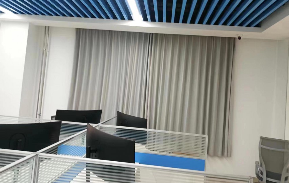 电磁屏蔽窗帘-微波辐射防护窗帘-电磁辐射防护窗帘